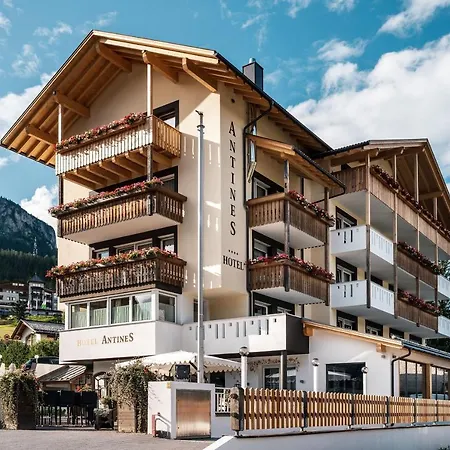 Hotel Antines-2