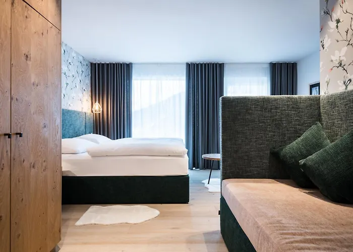 Hotel Ciasa Tamá La Villa 