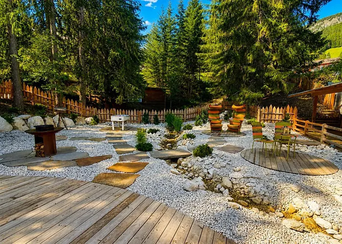 Chalet Mi Amur La Villa 